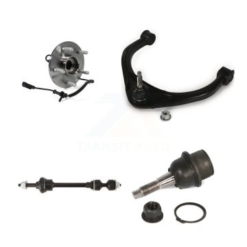 Front Right Bearing Lower Ball Joint Upper Control Arm Link Kit For Ram 1500 Classic 4WD K77-101643