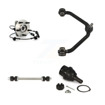 Front Right Bearing Lower Ball Joint Upper Arm Link Kit For Ford Ranger Mazda B4000 B3000 K77-101646
