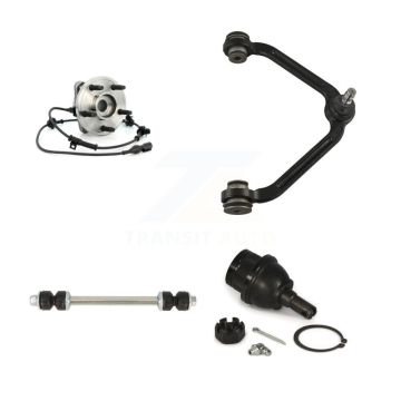 Front Right Bearing Lower Ball Joint Upper Arm Link Kit For Ford Ranger Mazda B4000 Sport K77-101650