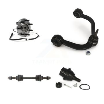 Front Left Bearing Lower Ball Joint Upper Control Arm Link Kit For Ford F-150 K77-101764