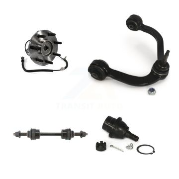 Front Left Bearing Lower Ball Joint Upper Control Arm Link Kit For Ford F-150 K77-101767