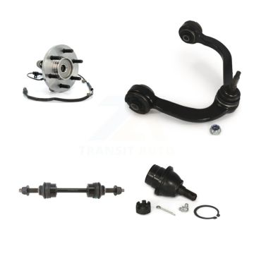 Front Left Bearing Lower Ball Joint Upper Control Arm Link Kit For Ford F-150 K77-101768