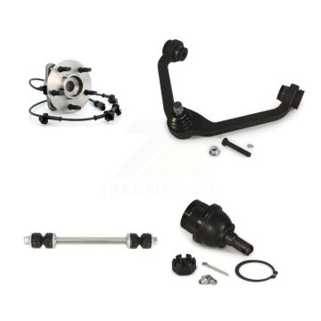 Front Left Bearing Lower Ball Joint Upper Arm Link Kit For Ford Ranger Mazda B4000 B3000 K77-101769