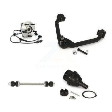 Front Left Bearing Lower Ball Joint Upper Arm Link Kit For Ford Ranger Mazda B4000 Sport K77-101771