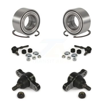 Front Bearing Lower Ball Joint And Link Kit For Hyundai Sonata Kia Optima XG350 Magentis K77-101861