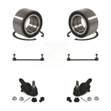 Front Wheel Bearing Lower Ball Joint Link Kit For Toyota Camry Lexus ES350 Avalon ES300h K77-101932