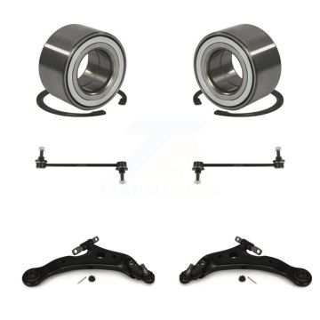 Front Bearing Lower Control Arm with Ball Joint And Link Kit For Toyota Camry Lexus ES300 K77-101980