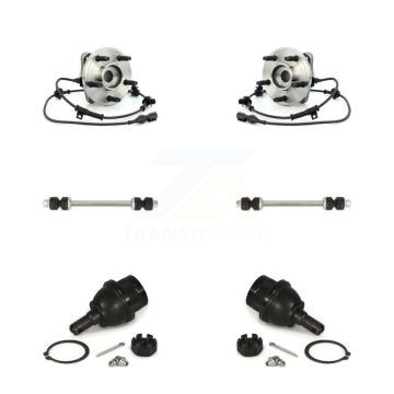 Front Bearing Lower Ball Joint & Link Kit For Ford Ranger Mazda B4000 Explorer Sport Trac K77-102168