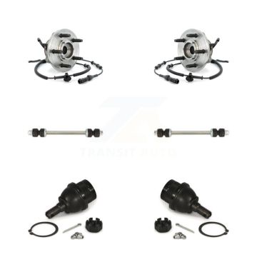 Front Bearing Lower Ball Joint Link Kit For Ford Explorer Sport Trac Mercury Mountaineer K77-102170