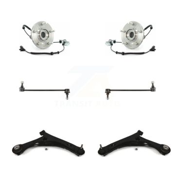 Front Bearing Lower Control Arm Link Kit For Dodge Grand Caravan Chrysler Town & Country K77-102306