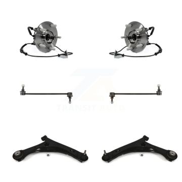 Front Bearing Lower Control Arm Link Kit For Dodge Grand Caravan Chrysler Town & Country K77-102307