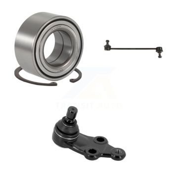 Front Wheel Bearing Link kit And Lower Ball Joint Kit For Hyundai Tucson Kia Sportage K77-102526