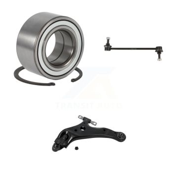Front Left Wheel Bearing Link kit Lower Control Arm Kit For Toyota Highlander Lexus RX350 K77-102600