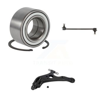 Front Left Wheel Bearing Link kit And Lower Control Arm Kit For 2011-2020 Toyota Sienna K77-102602
