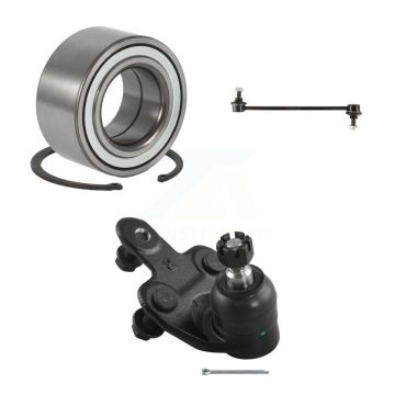 Front Right Wheel Bearing Link kit And Lower Ball Joint Kit For 2011-2020 Toyota Sienna K77-102658