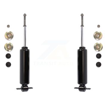 Front Suspension Shock Absorbers Pair For Dodge Dakota Durango RWD K78-100063
