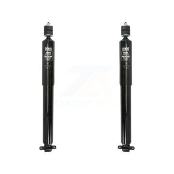 Front Shock Absorber Pair For 1999-2004 Jeep Grand Cherokee Without Up Country Suspension K78-100067