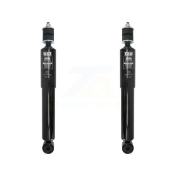Front Shock Absorber Pair For GMC Chevrolet Sierra 2500 HD Silverado 3500 Classic 1500 XL K78-100068
