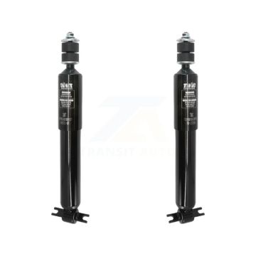 Front Suspension Shock Absorbers Pair For Dodge Ram 1500 K78-100069