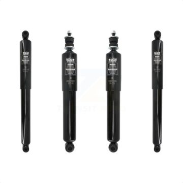 Front Rear Shock Absorbers Kit For Ford Ranger Mazda B4000 B3000 B2300 Bronco II K78-100175