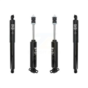 Front Rear Shock Absorbers Kit For Chevrolet GMC Tahoe Yukon Express 1500 C1500 Suburban K78-100179