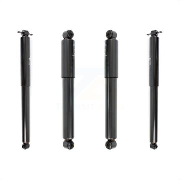 Front Rear Shock Absorbers Kit For Chevrolet GMC S10 Blazer Jimmy Sonoma S15 Isuzu Hombre K78-100181