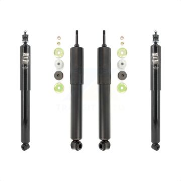 Front Rear Suspension Shock Absorbers Kit For Ford E-150 E-250 Econoline K78-100182