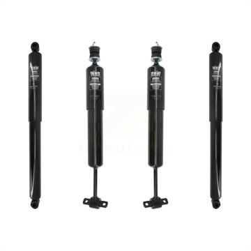 Front Rear Suspension Shock Absorbers Kit For Ford Ranger Mazda B4000 B3000 K78-100183