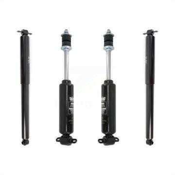 Front Rear Shock Absorbers Kit For Chevrolet GMC S10 Blazer Sonoma Jimmy Isuzu Hombre K78-100185