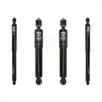 Front Rear Suspension Shock Absorbers Kit For Ford F-150 Heritage Without 7700 Lb GVW K78-100189