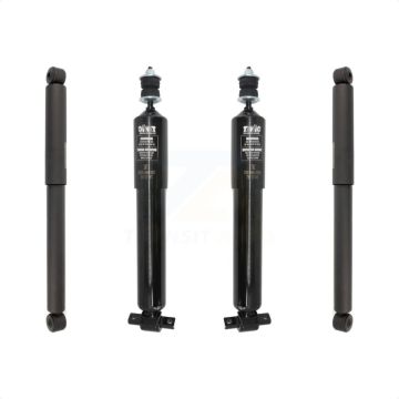 Front Rear Suspension Shock Absorbers Kit For Chevrolet Silverado 1500 GMC Sierra Classic K78-100190