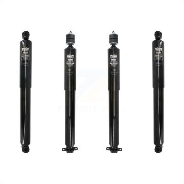 Front Rear Shock Absorber Kit For 99-04 Jeep Grand Cherokee Without Up Country Suspension K78-100193