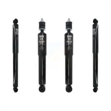Front Rear Shock Absorbers Kit For GMC Chevrolet Sierra 2500 HD Silverado Classic 1500 K78-100194
