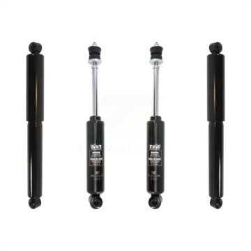 Front Rear Suspension Shock Absorbers Kit For Dodge Dakota Durango 4WD K78-100196