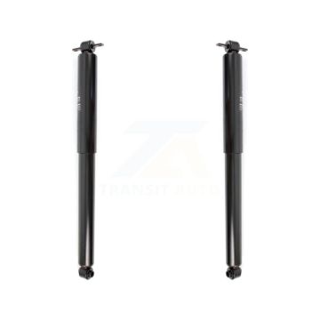 Rear Shock Absorbers Pair For Chevrolet GMC S10 Blazer Jimmy Sonoma S15 Isuzu Hombre K78-100260
