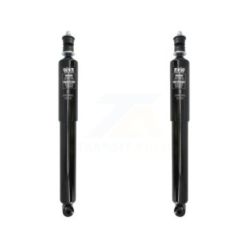 Rear Shock Absorber Pair For Tracker Suzuki Chevrolet Grand Vitara Geo Sidekick Sunrunner K78-100265