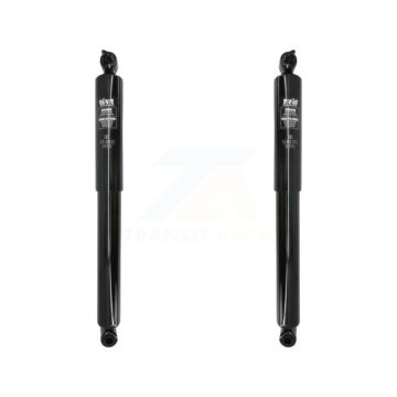 Rear Shock Absorber Pair For Chevrolet Express 1500 GMC Savana Tahoe Yukon C1500 Suburban K78-100266