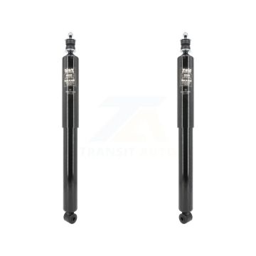 Rear Suspension Shock Absorbers Pair For Ford E-150 E-250 Econoline K78-100268