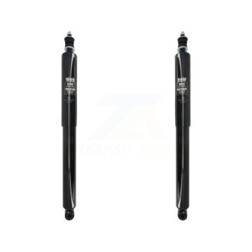 Rear Suspension Shock Absorbers Pair For Ford F-150 Heritage Without 7700 Lb GVW K78-100270