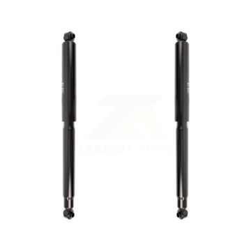 Rear Suspension Shock Absorbers Pair For Chevrolet Silverado 1500 GMC Sierra Classic K78-100274