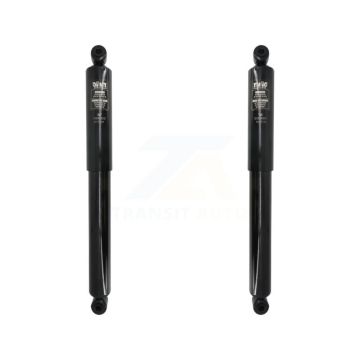 Rear Shock Absorbers Pair For 1999-2004 Jeep Grand Cherokee Without Up Country Suspension K78-100276
