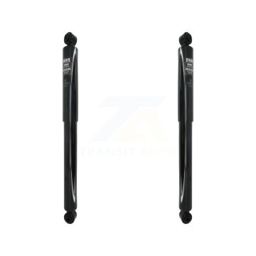 Rear Shock Absorbers Pair For GMC Chevrolet Dodge Ram 1500 Sierra 2500 HD Silverado K78-100277