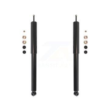 Rear Suspension Shock Absorbers Pair For 1996-2005 Toyota RAV4 K78-100278