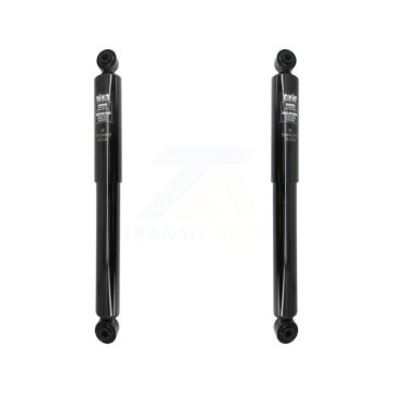Rear Suspension Shock Absorbers Pair For Jeep Liberty Dodge Nitro K78-100279
