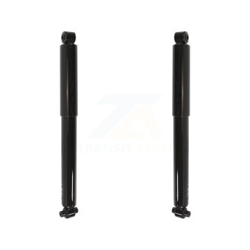 Rear Shock Absorbers Pair For Chevrolet GMC Trailblazer Envoy XL EXT SSR Oldsmobile XUV K78-100286