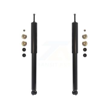 Rear Suspension Shock Absorbers Pair For 1998-2003 Toyota Sienna K78-100287