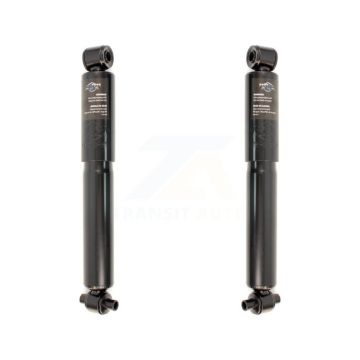 Rear Suspension Shock Absorbers Pair For 2000-2006 Mazda MPV FWD K78-100288