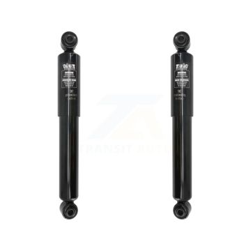 Rear Suspension Shock Absorbers Pair For Honda Pilot Acura MDX K78-100289
