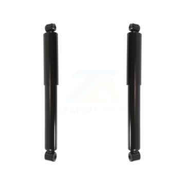 Rear Suspension Shock Absorbers Pair For 2005-2015 Nissan Xterra K78-100292