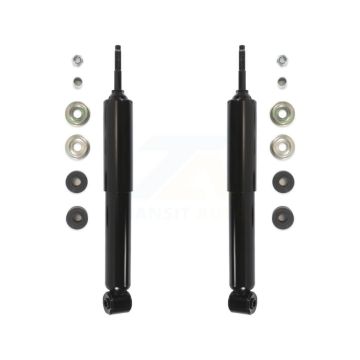 Rear Suspension Shock Absorbers Pair For 2004-2009 Nissan Quest K78-100295